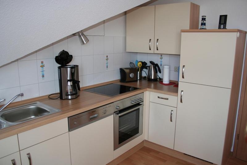 Moewennest Norddeich (Norden) Exterior foto