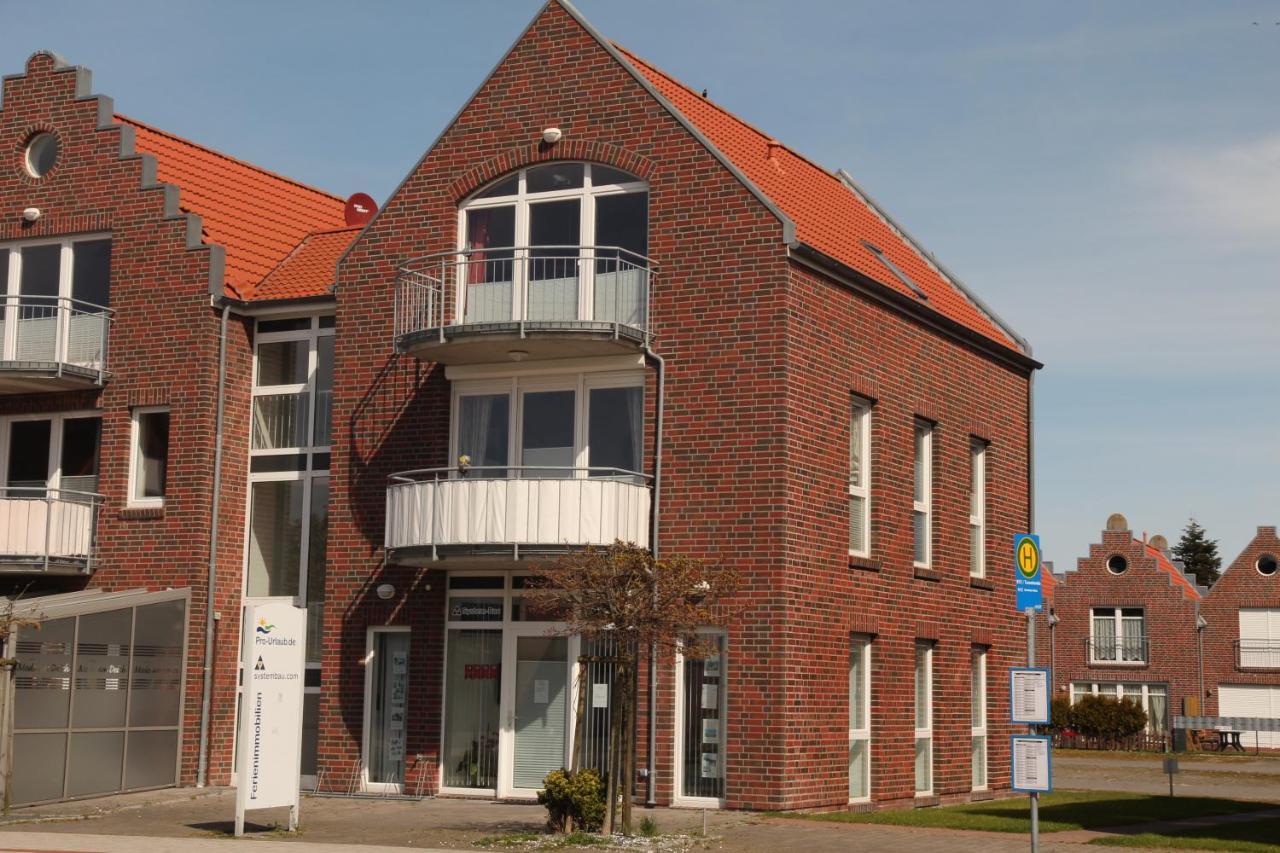 Moewennest Norddeich (Norden) Exterior foto